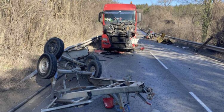 катастрофа