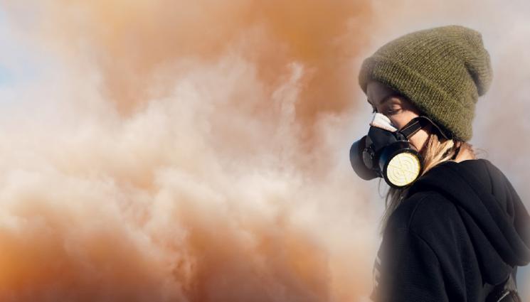 прах - ЯВЛЕНИЕ В НЕБЕТО: Европа връхлетяна от голямо количество прах от Сахара, вижте заплашена ли е и България