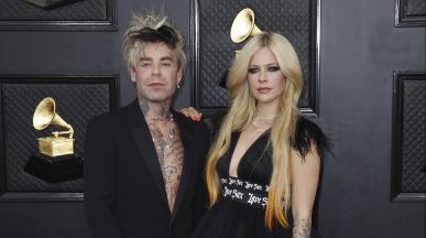 След 10 месеца годеж: Avril Lavigne и Mod Sun се разделиха