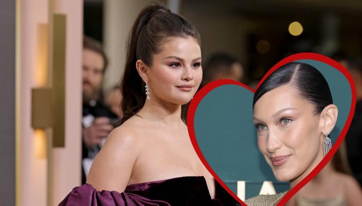 Селена - НЕОЧАКВАНИ ЧУВСТВА: Селена Гомес призна, че си пада по Бела Хадид