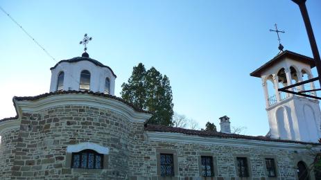 Мердански манастир Св 40 мъченици