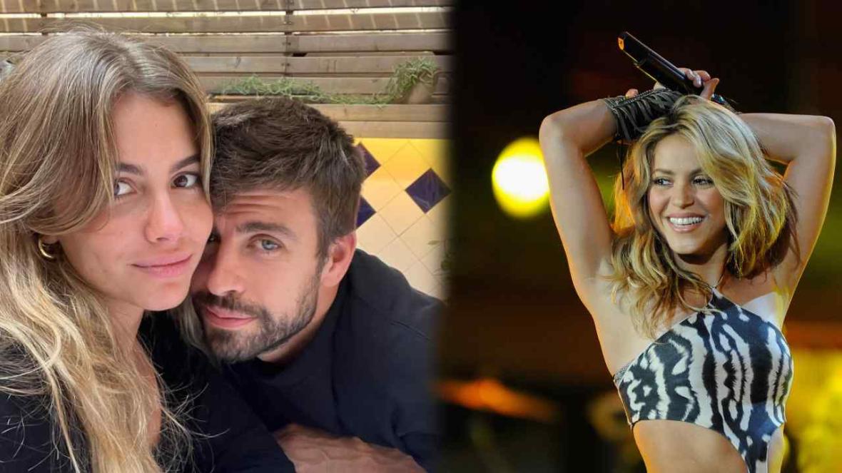 шакира Пике