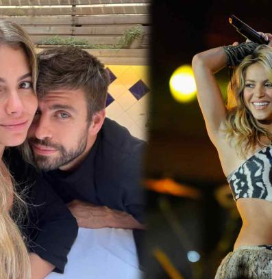 шакира Пике