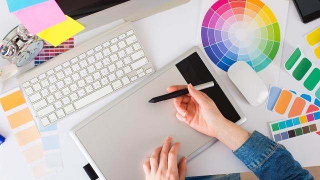 Кои са най-търсените професии в сферата на дигиталния дизайн?