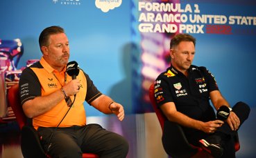 Отборът във Формула 1 Макларън планира шокиращо партньорство за двигателите
