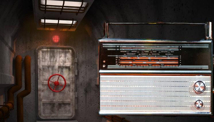 Веф бомбоубежище