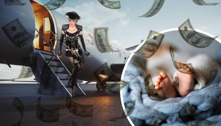 Мадона - НЕУСТОИМА ОФЕРТА: Мадона дава $20 милиона на баскетболист да й направи бебе (СНИМКИ+ВИДЕО)