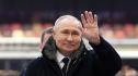 Путин на московския стадион Лужники
