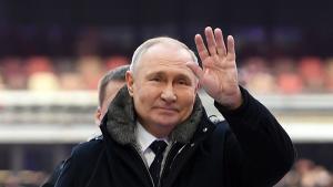 Руският президент Владимир Путин увери че тази година ще бъдат