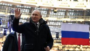 Руският президент Владимир Путин е подписал пакет от осем закона