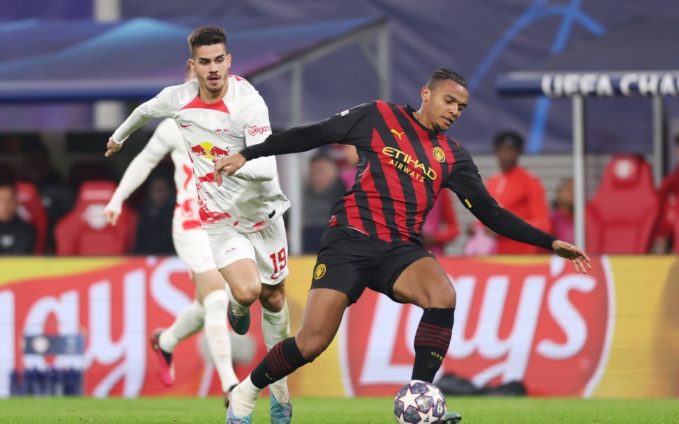 Манчестър Сити приема РБ Лайпциг на Етихад Стейдиъм“ в интригуващ