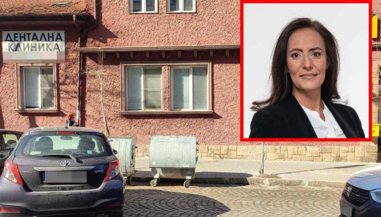 Росина Станиславова - Гробът на Левски незаконен