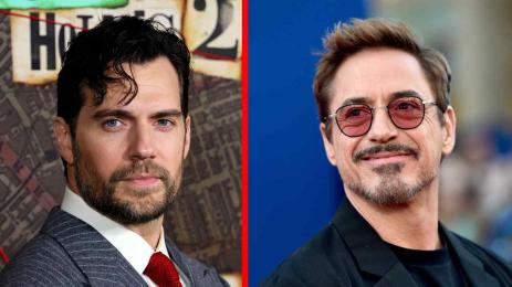 Хенри Кавил