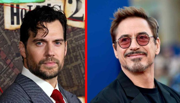 Хенри Кавил - Хенри Кавил в преговори за роля в