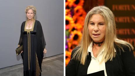 Барбра Стрейзанд