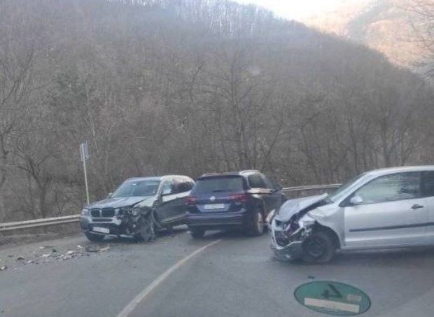 катастрофа Проход република