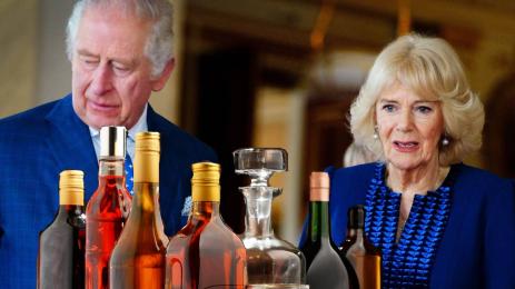 Чарлз Камила