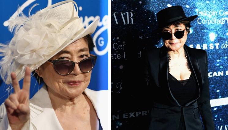 Йоко Оно - ВОИН НА НАДЕЖДАТА, МИРА И ЛЮБОВТА: Йоко Оно - една легенда на 90 години, надживяла и критиците си