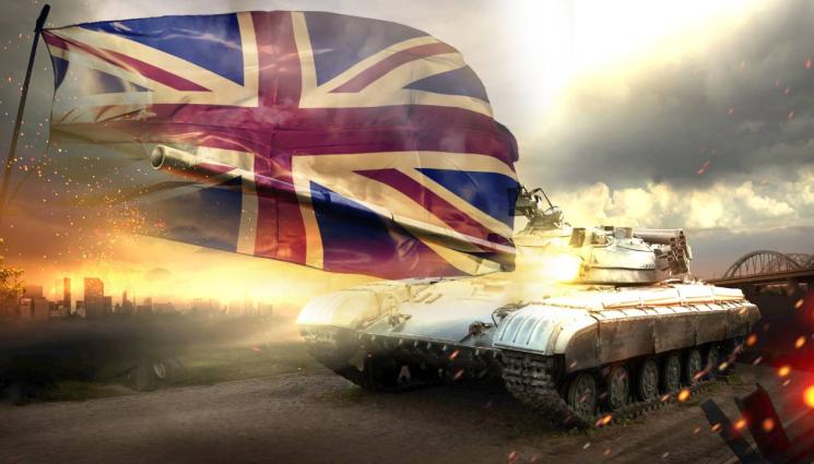 танк - СТРАШНА ПРОГНОЗА: Великобритания влиза във война до 7 години