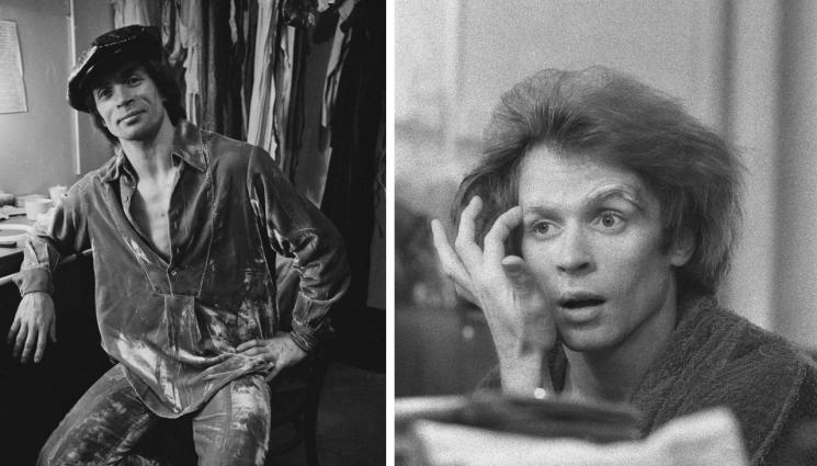 Рудолф Нуреев - Рудолф Нуреев - магията на танца