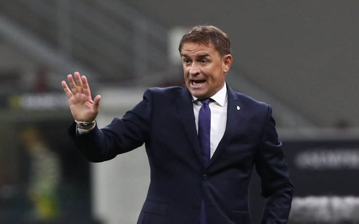 Официално: Специя има нов треньор