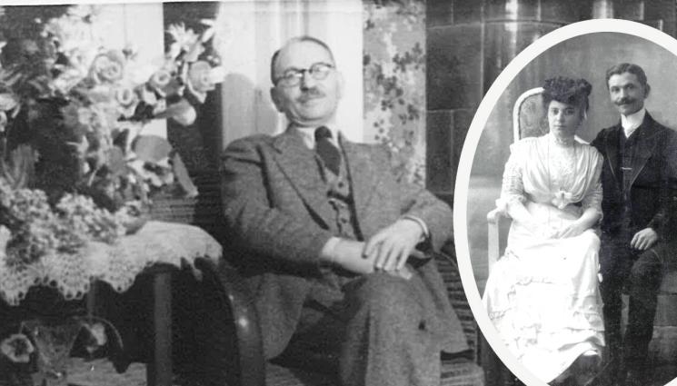 Марко Костурков - РЕТРО СПОРТ: Марко Костурков – един достоен живот