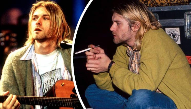 Кърт Кобейн