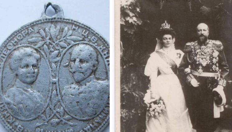 Фердинанд и Елеонора - ИЗ АРХИВИТЕ: Фердинанд се жени за Елеонора два пъти