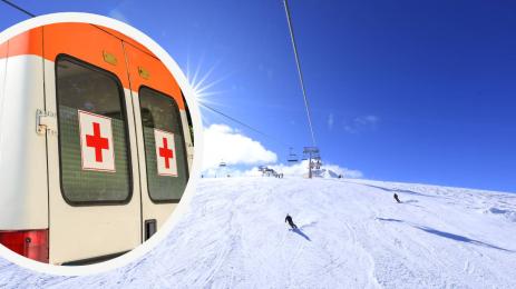 банско ски линейка