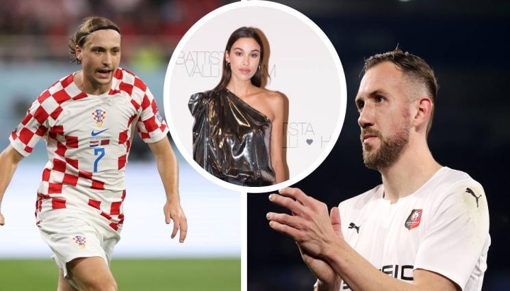 Ловро Майер - Сексскандал с хърватски национал