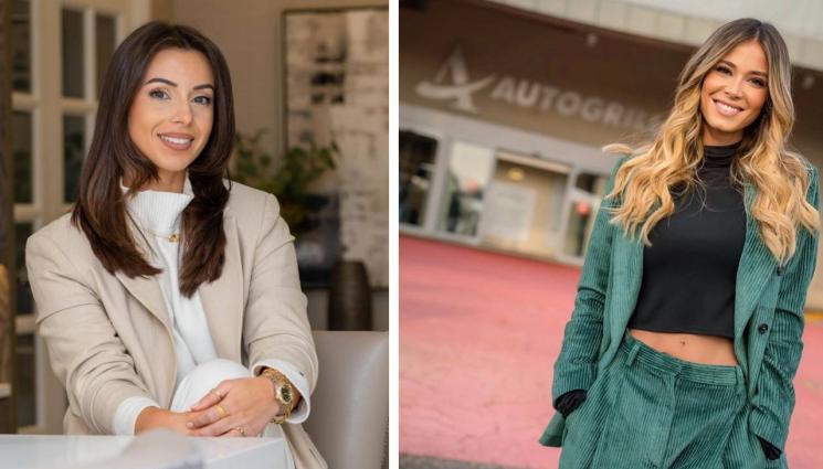 Дилета - Дилета и Сали в бой за финала