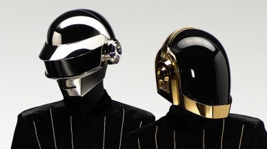 Daft Punk празнуват 10 години от появата на последния им албум