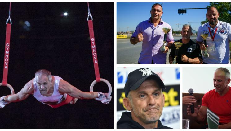 Йордан Йовчев - Легендата Йордан Йовчев става посланик