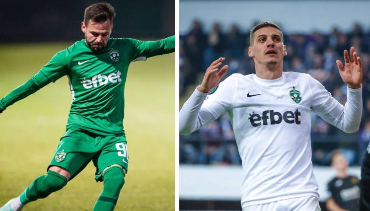 Лудогорец - Десподов: Заслужавахме да продължим. Делев: Длъжни сме бързо да забравим мача с Андерлехт