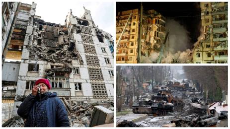 война Украйна