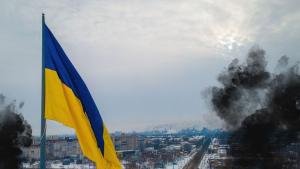 Украински войници са свалили китайски дрон с помощта на пушките