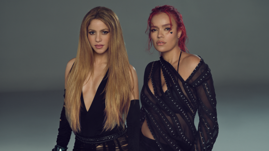 Латино звездите Karol G и Shakira се обединиха в ново парче!