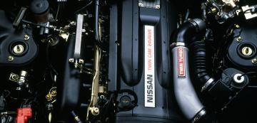 <p>Nissan RB26DETT</p>