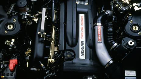 Nissan RB26DETT