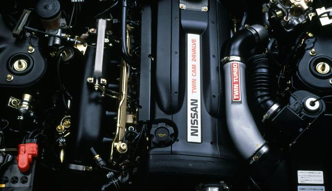  Nissan RB26DETT