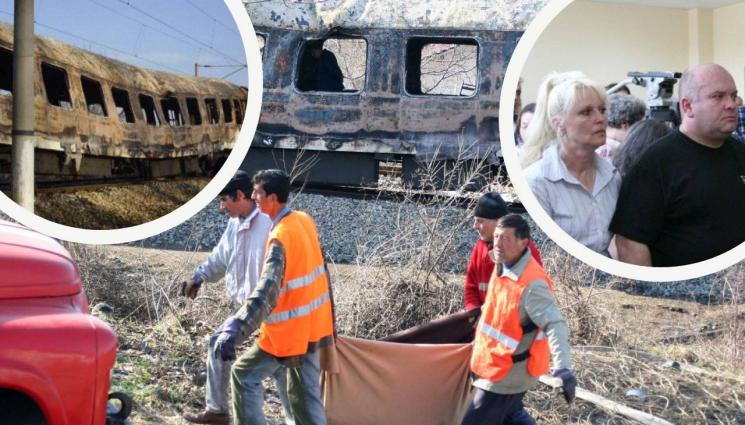 влакът София Кардам - 15 ГОДИНИ СЛЕД ФАТАЛНИЯ ПОЖАР: Косвени жертви от трагедията София-Кардам гаснат една след друга!