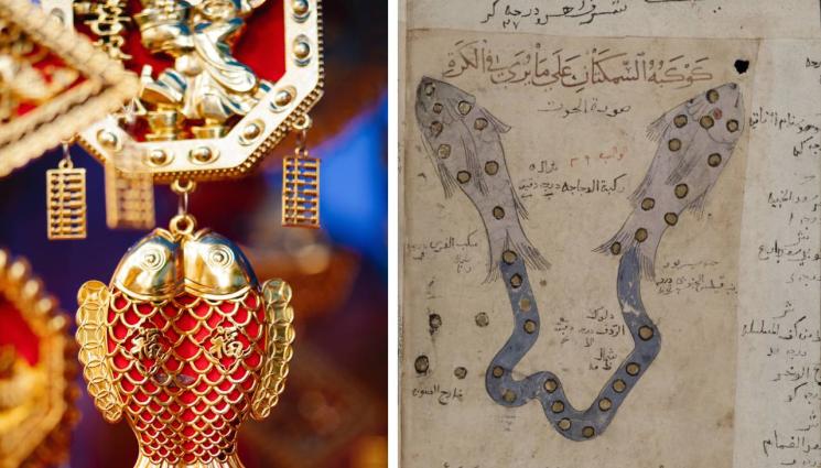 зодия риби - МАГ ЗОДИАК: Нептун и водата са стихията на Риби