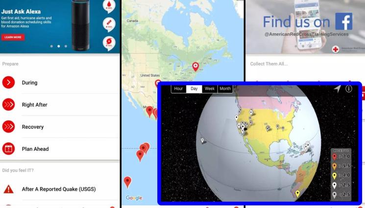 е - Смартфонът пиука секунди преди земетръс