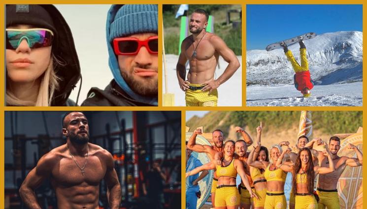 а - Валери Григоров – каскади и любов