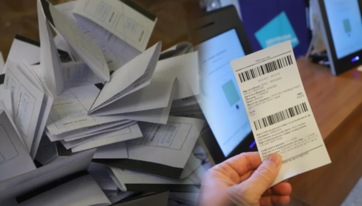 ЦИК - НА ПРАГА НА ВОТА: Броят отделно листчетата от машината и бюлетините