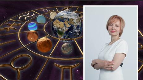 Астрологът Мира Кунева