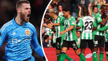 Де Хеа Бетис