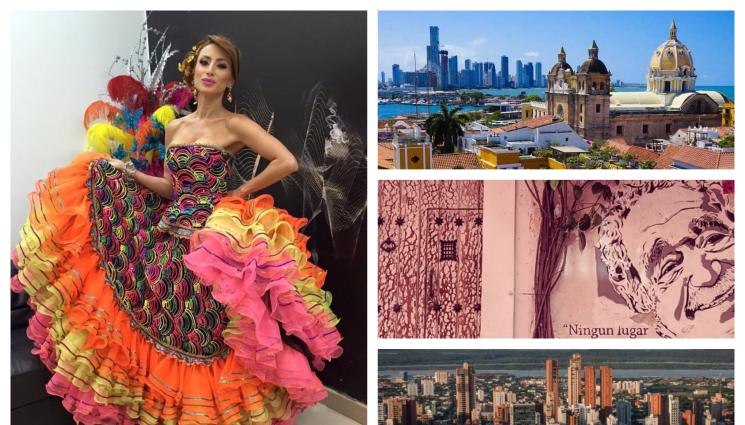 Колумбия - Сама в страната на Маркес и Ескобар: Колумбия – карнавал и изумруди!