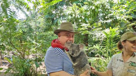 Ути Бъчваров