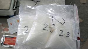 Митничари от отдел Борба с наркотрафика предотвратиха контрабанда на 3
